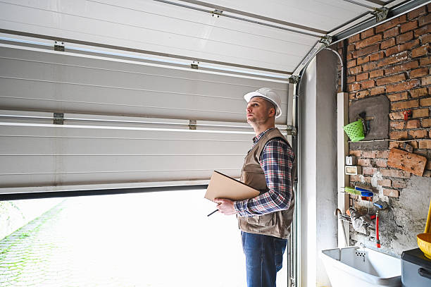 Licensed Garage Door Panel Replacement service in Campbell County County, KY - Garage Doors Repair Pro